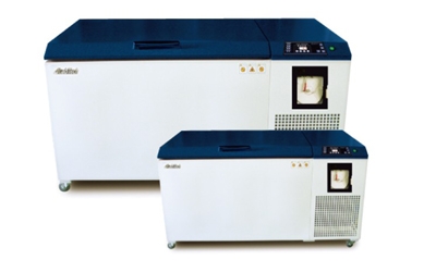 Ultra Low Temperature Freezer S/S Chest Type, -40℃ to -85℃, 210ℓ