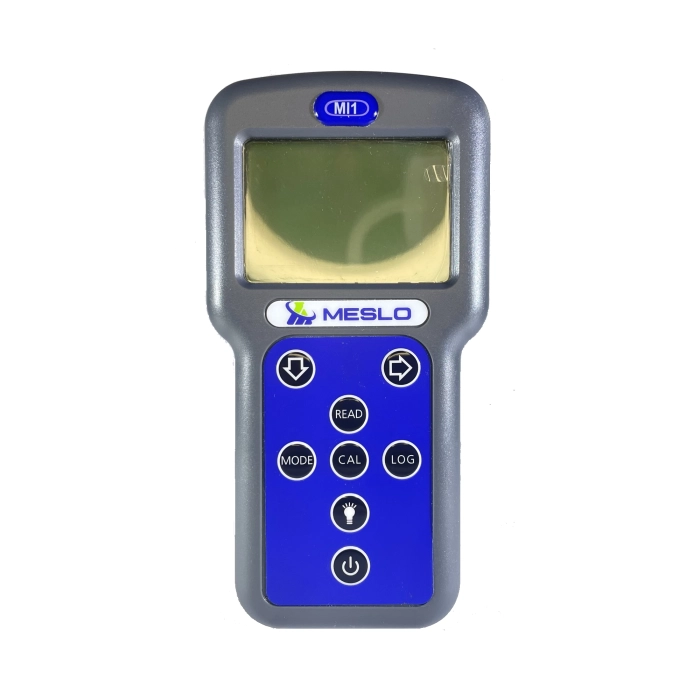 Portable ION Meter Model MI1 (Batteries included), MESLO Ltd