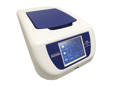 UV/vis Spectrophototmeter model 7205 with a fast colour touchscreen, SBW 5n