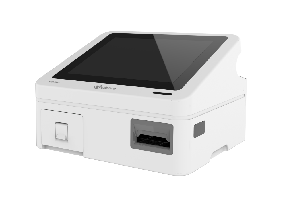 Eaglenos Sciences Inc. Blood Gas Analyzer Model EN102