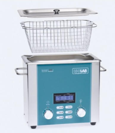 Ultrasonic Bath. Seamless,  