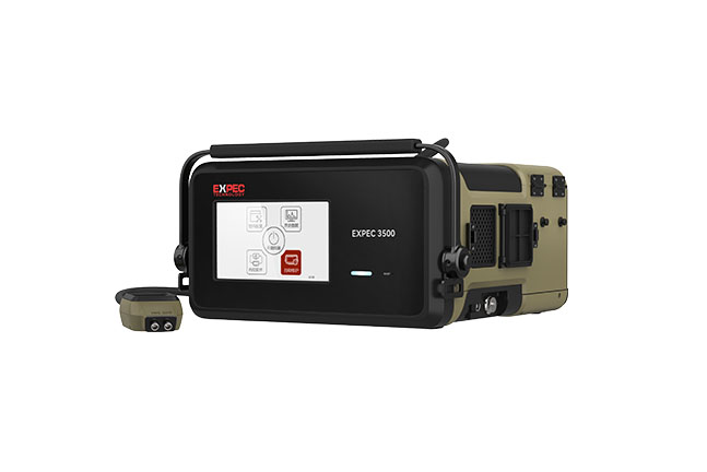 EXPEC Portable GC-MS 3500S