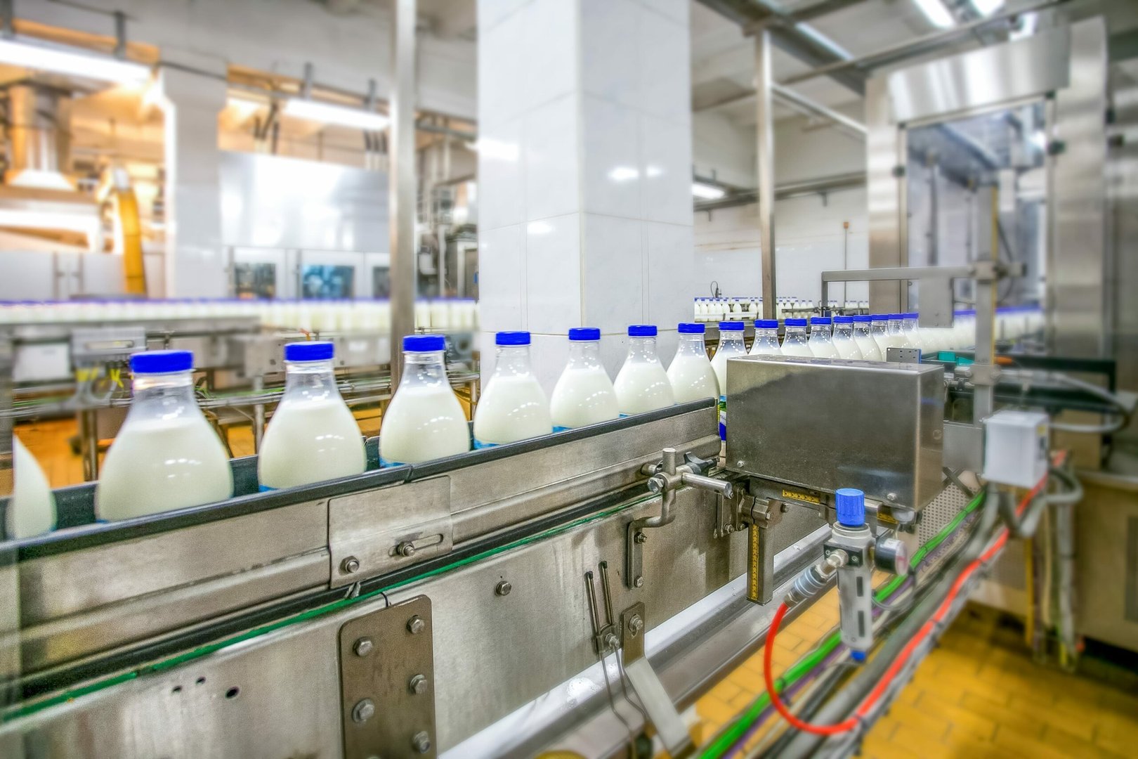Unlocking Quality: Advanced Dairy Analysis Solutions in the UAE - Cover Image