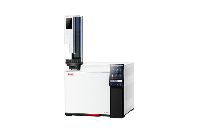EXPEC-2000 Gas Chromatograph
