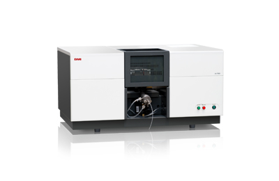 EWAI / GBC Model AA-7020 (single flame) Atomic Absorption System