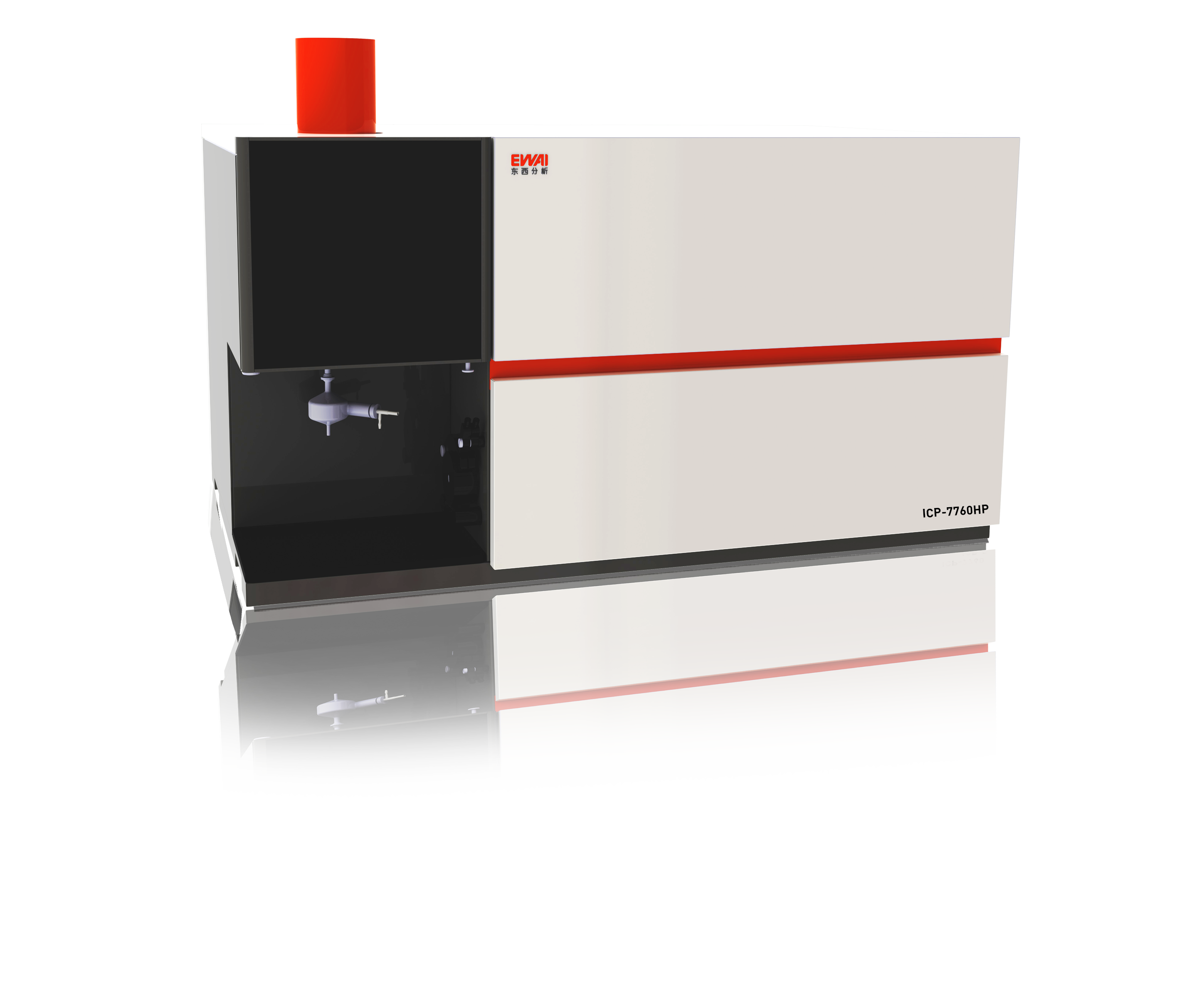 ICP-7760HP Simultaneous inductively coupled plasma emission spectrometer