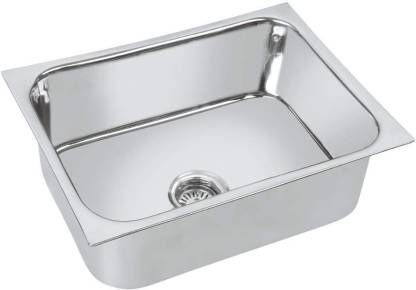 Washing Tank made of highly corrosion resistant and highly flexible stainless steels (470mm*370mm)