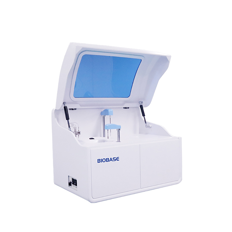BK-200 Automatic Clinical Blood Chemistry Biochemistry Analyzer