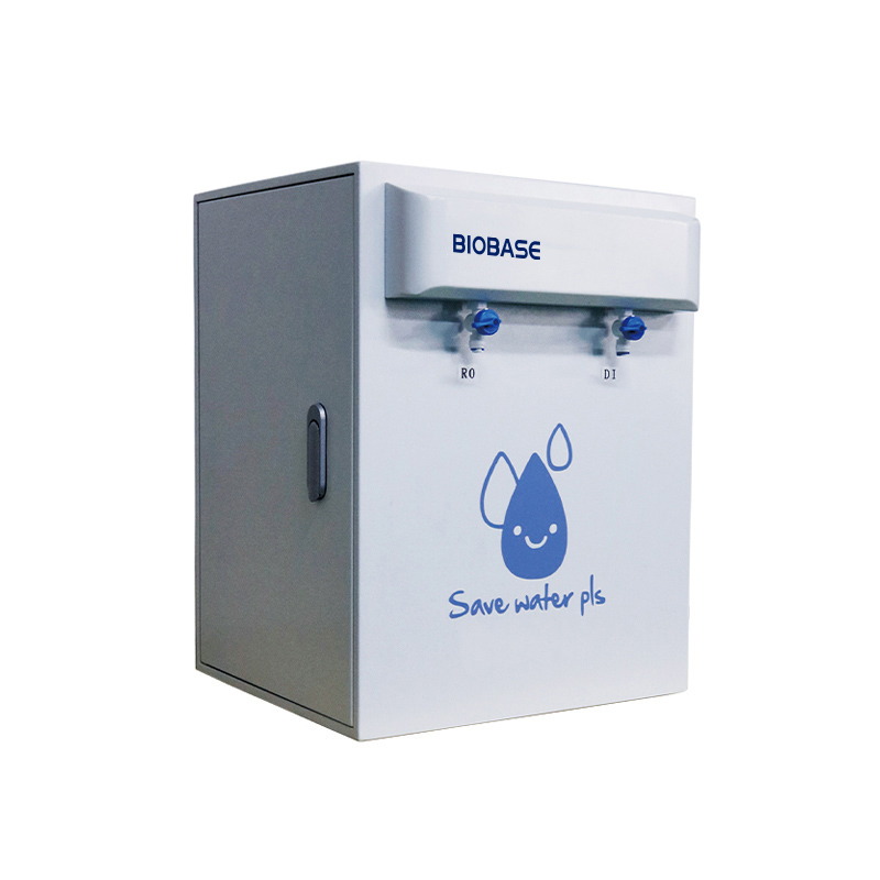 SCSJ-Ⅰ-10/15L Laboratory Desktop RO DI Water Purifier