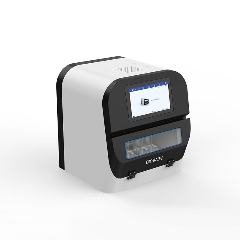 BIOBASE Nucleic Acid Extractor Extraction System BK-HS32