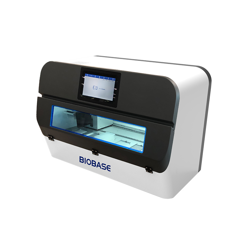 BIOBASE Nucleic Acid Extractor Extraction System BK-HS96