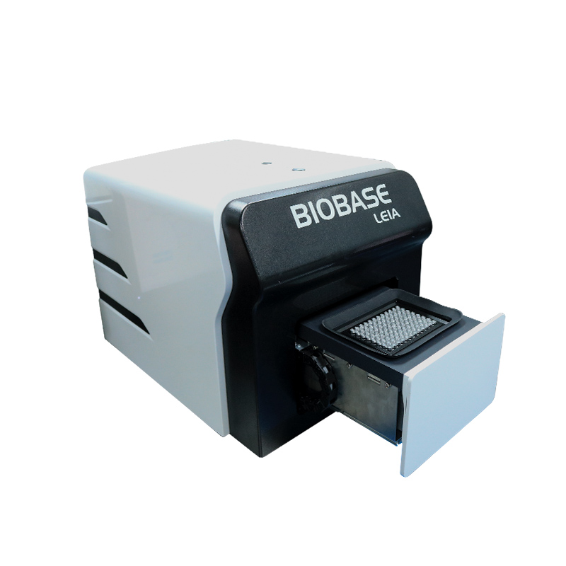 LEIA-X4 Fluorescent Quantitative Detection System