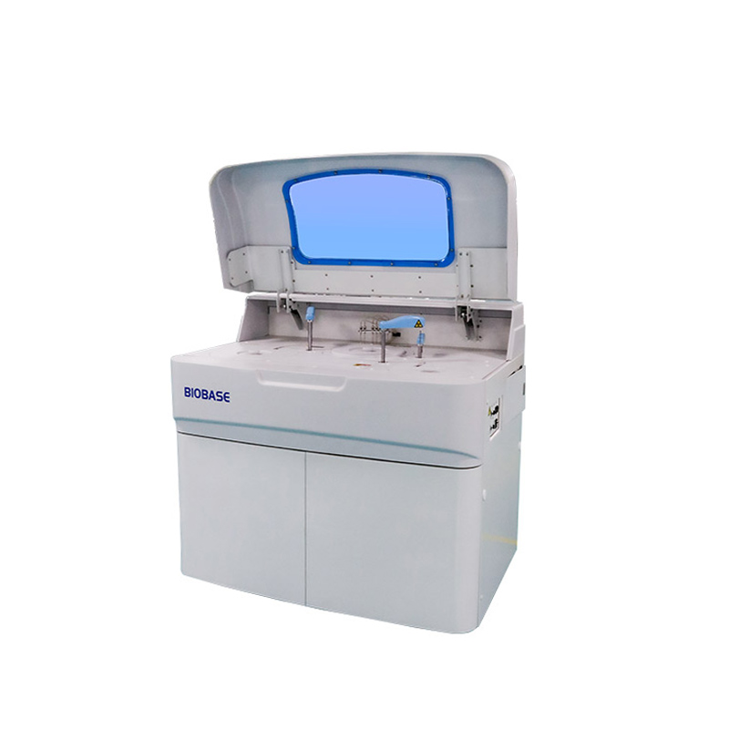 BK-400 Fully Automatic Clinical Blood Chemistry Biochemistry Analyzer