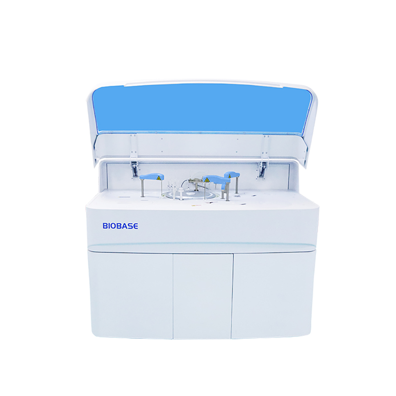 BK-1200 Fully Automatic Clinical Blood Chemistry Biochemistry Analyzer