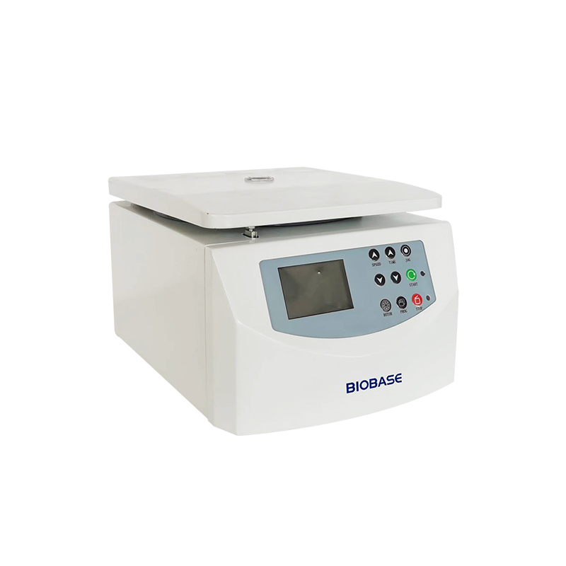 Capillary Centrifuge mainly used for the determination of hematology cell specific product value, the separation of trace blood