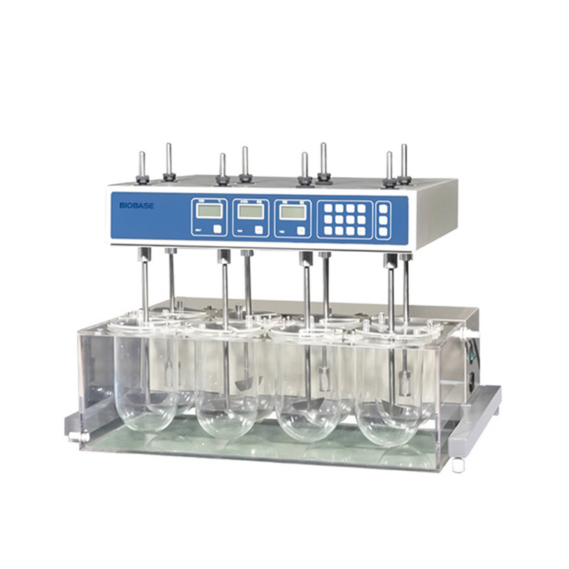 BK-RC8 Dissolution Tester RC Series, 8 places