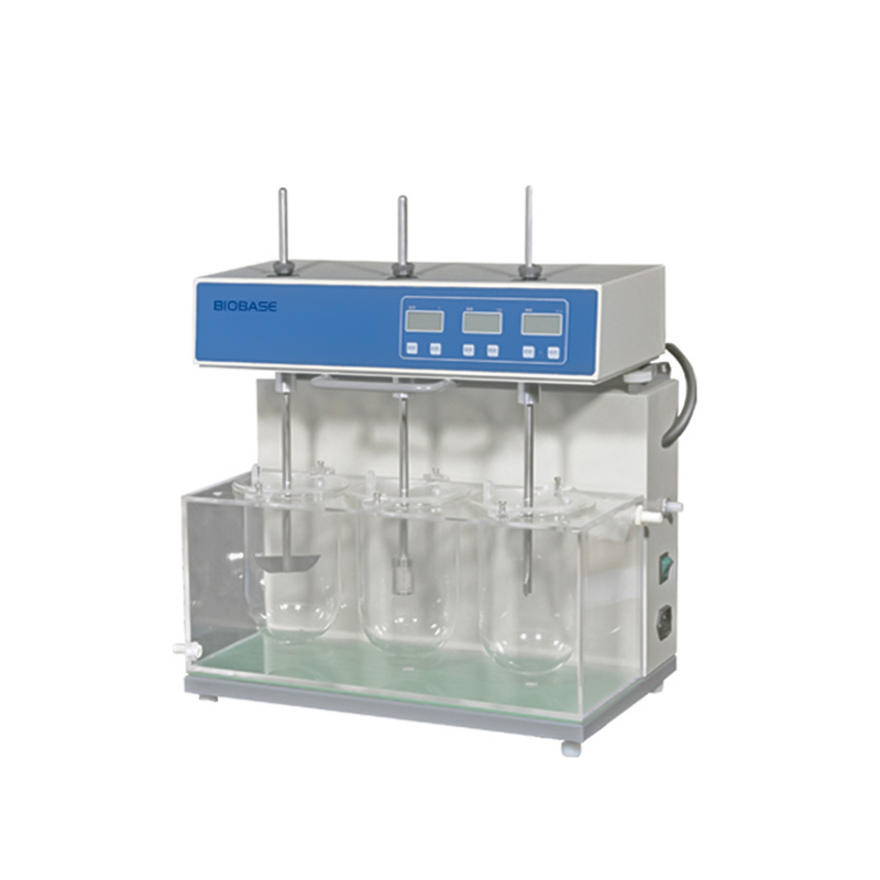 BK-RC3 Dissolution Tester RC Series, 3 places