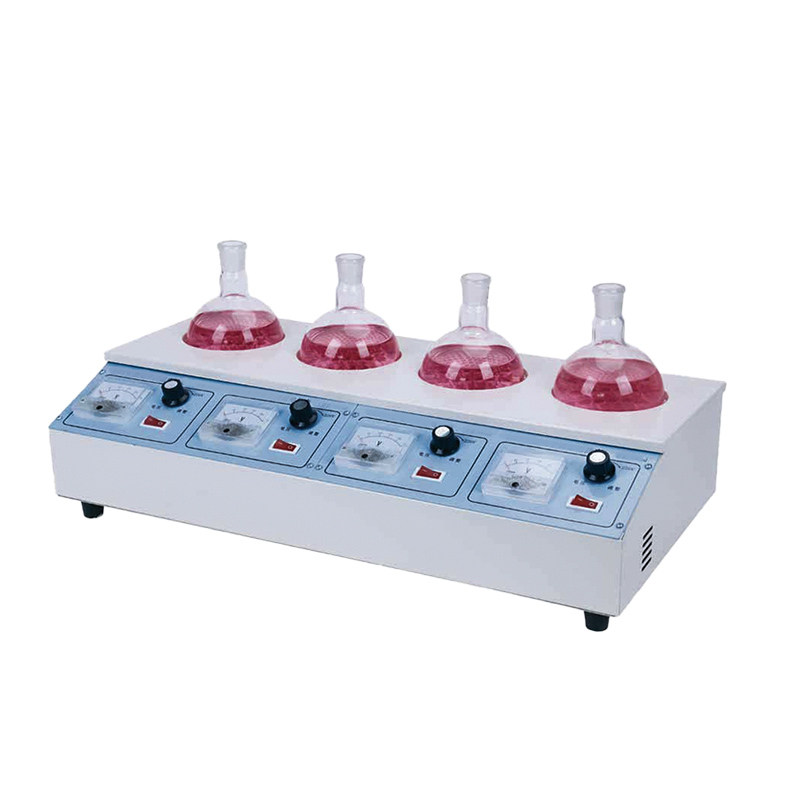 Electronic Control Heating Mantles 6x500 mL