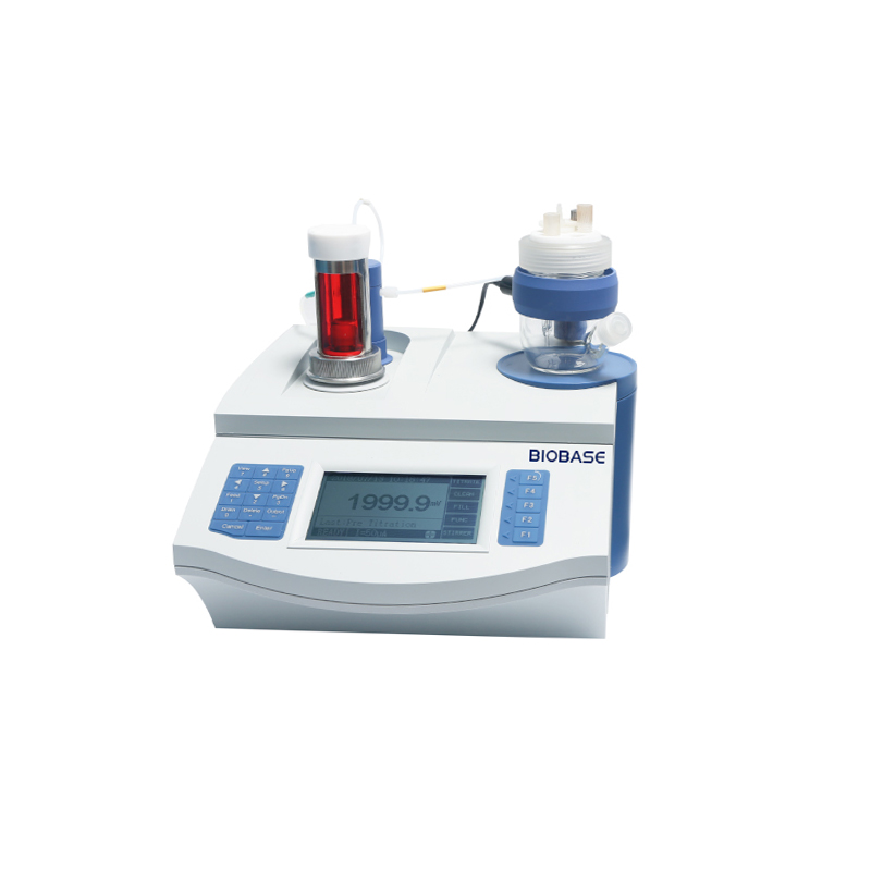KFT-40C Karl Fischer Titrator
