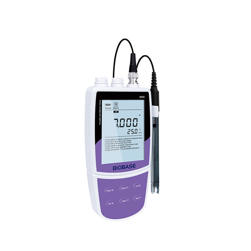 PH-321 Portable lon Meter