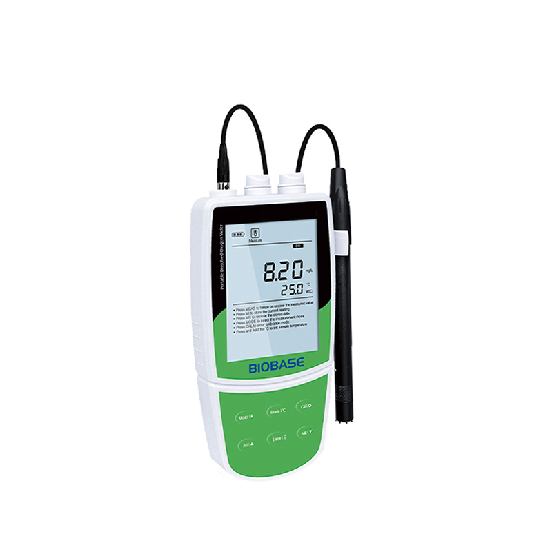 PH-820 Portable Dissolved Oxygen Meter