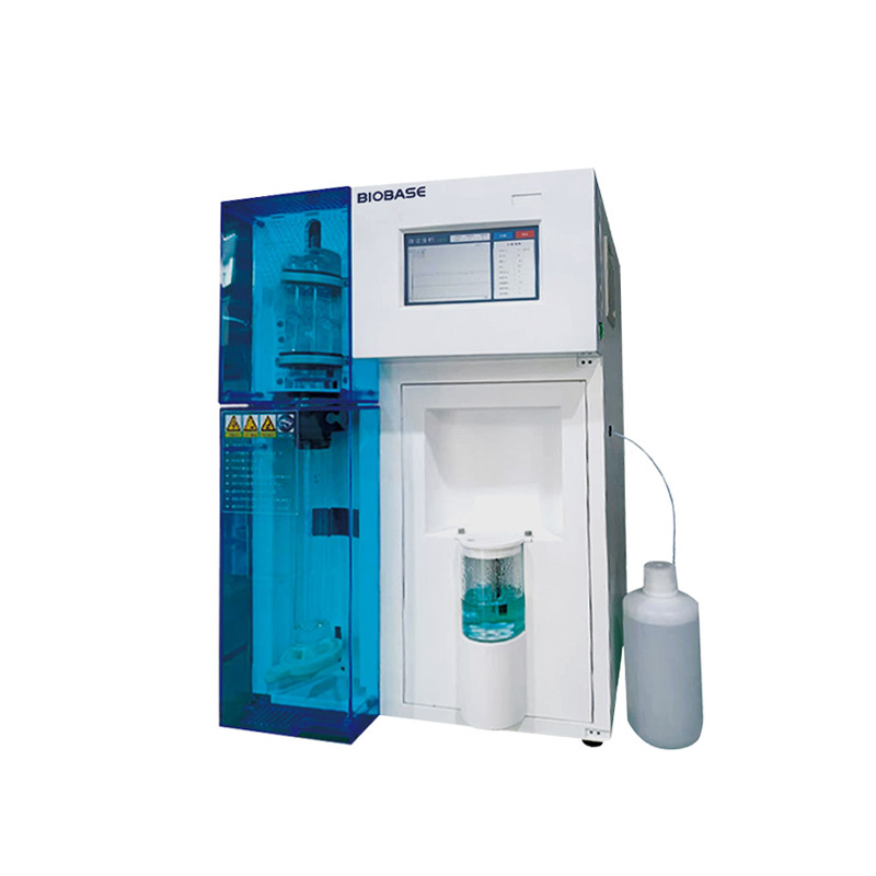 BKN-987A Fully Automatic Kjeldahl Nitrogen Analyzer