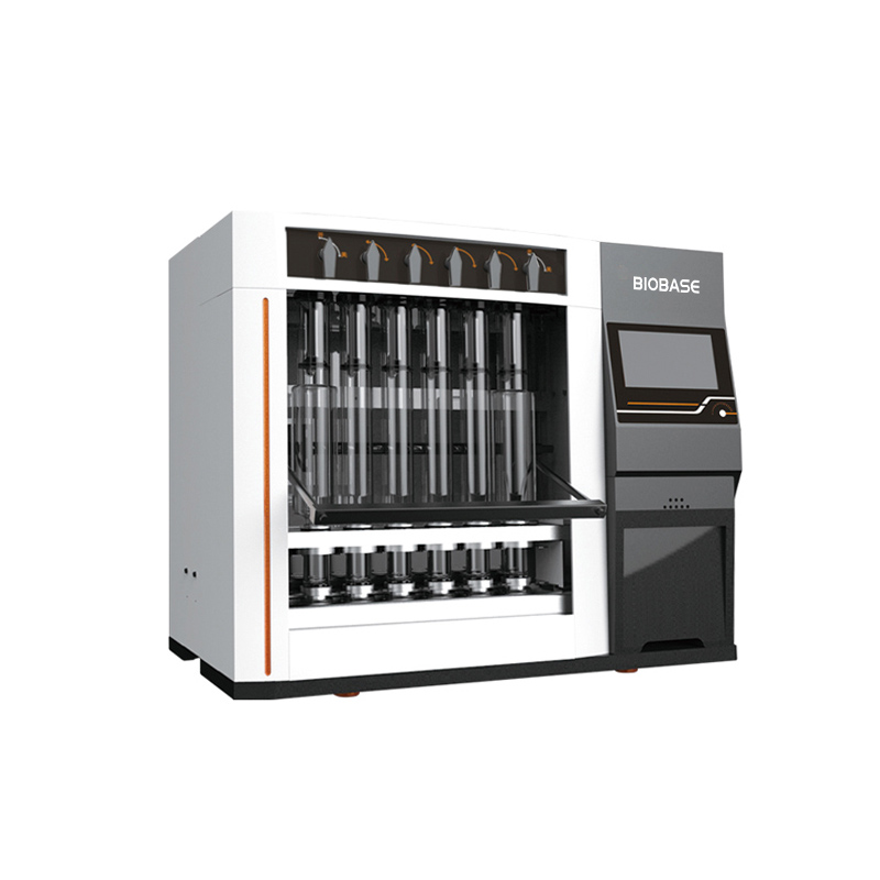 Automated Fiber Analyzer BK-F800