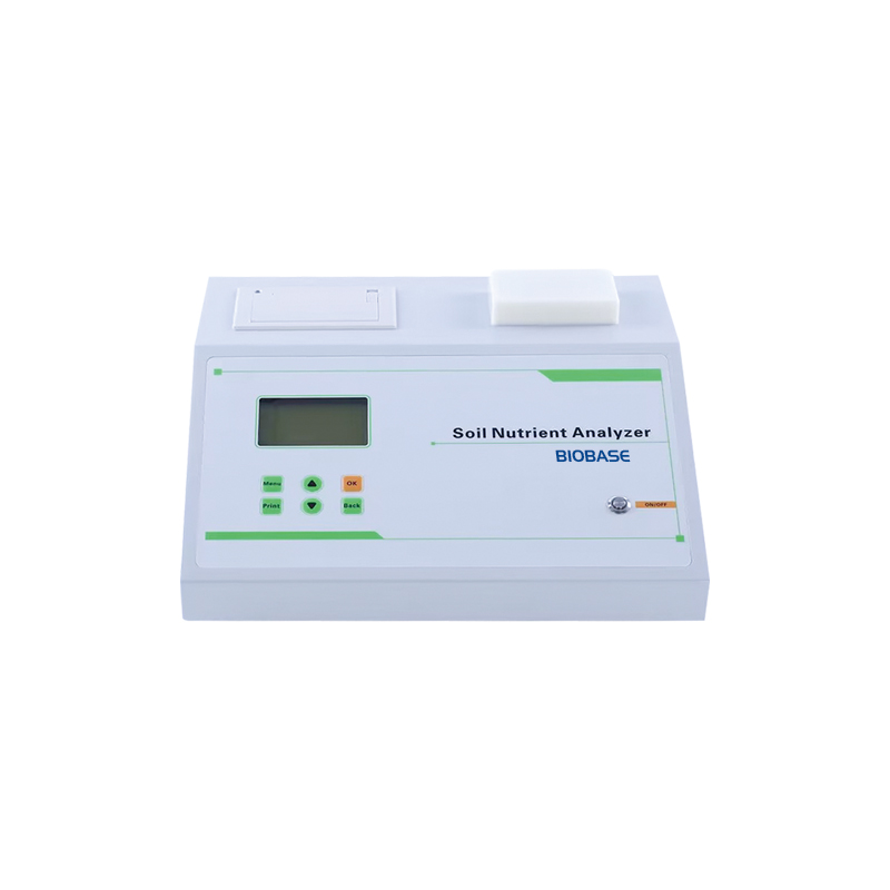 Soil Nutrient Tester