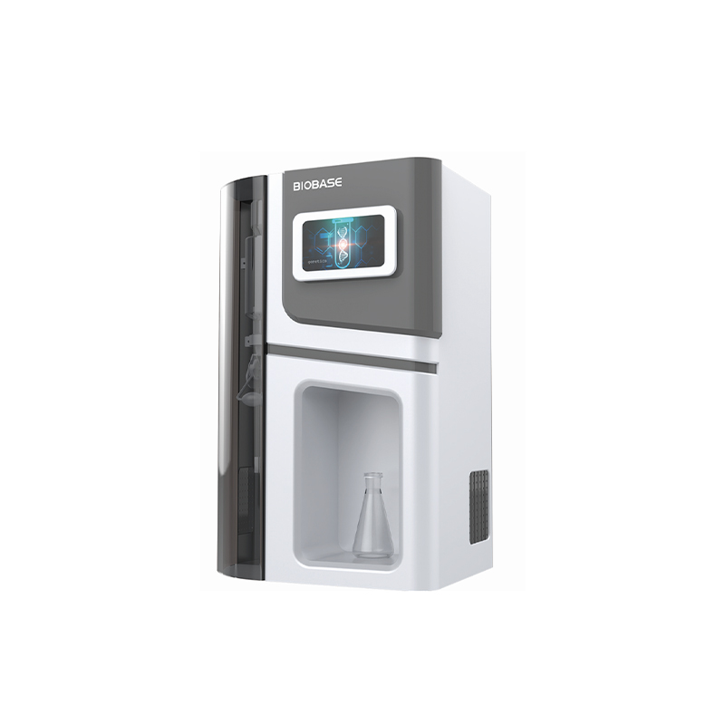 Semi Automatic Kjeldahl Nitrogen Analyzer