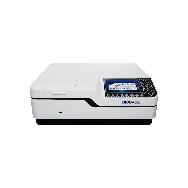 Uv/Vis Visible Double Beam Scanning Spectrophotometer