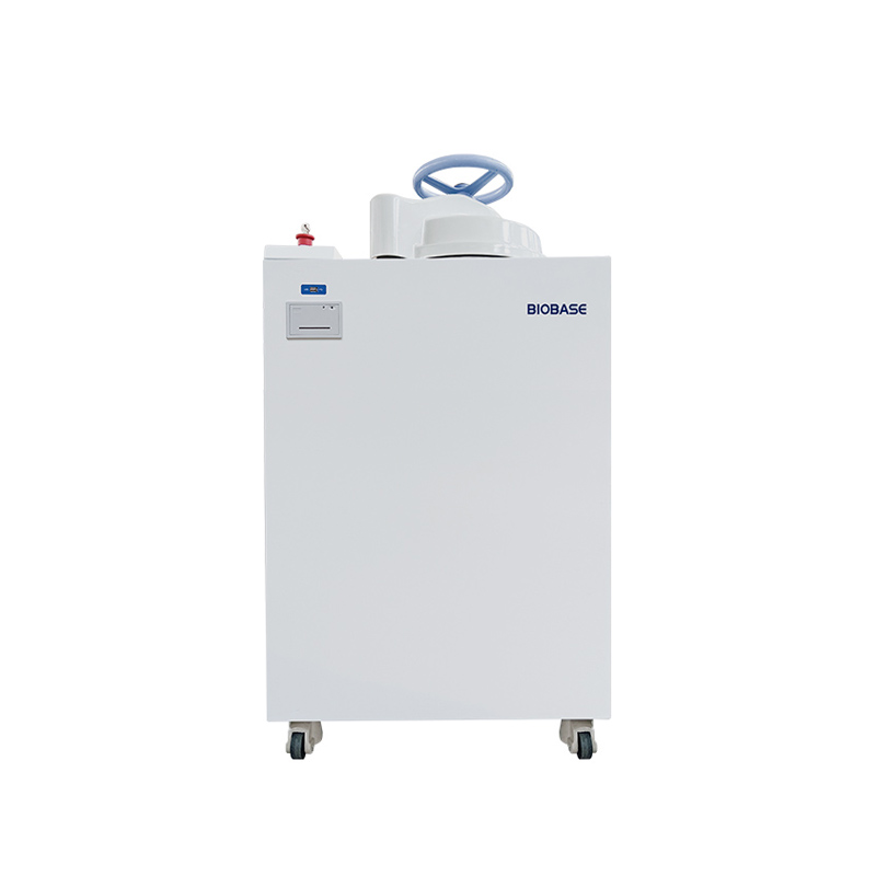 Biosafety Autoclave BKQ-B100BL Capacity 100L Designed Pressure  0.28MPa Designed Temp.  150℃