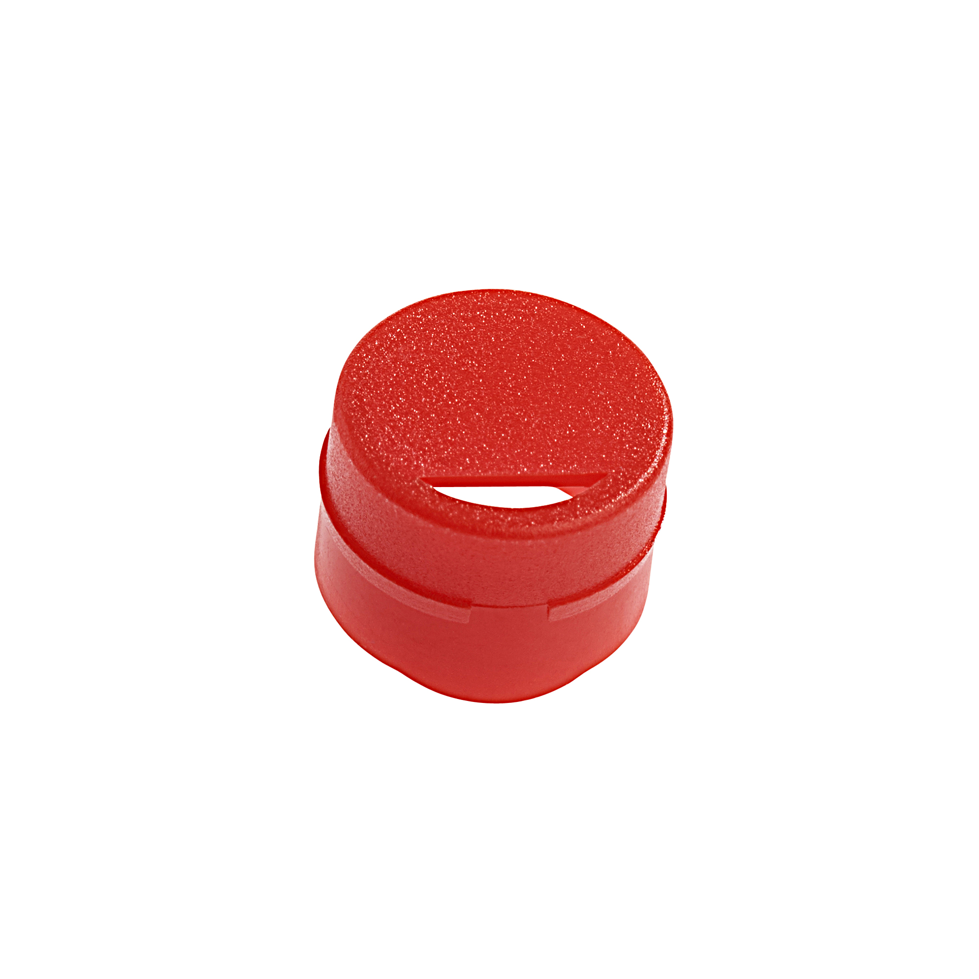 cryo tube cap disc - red 100/pk. Isolab, Germany