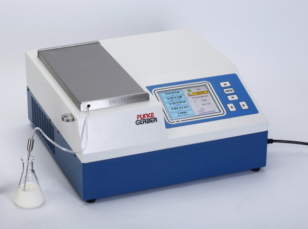 LactoStar Milk Analyzer