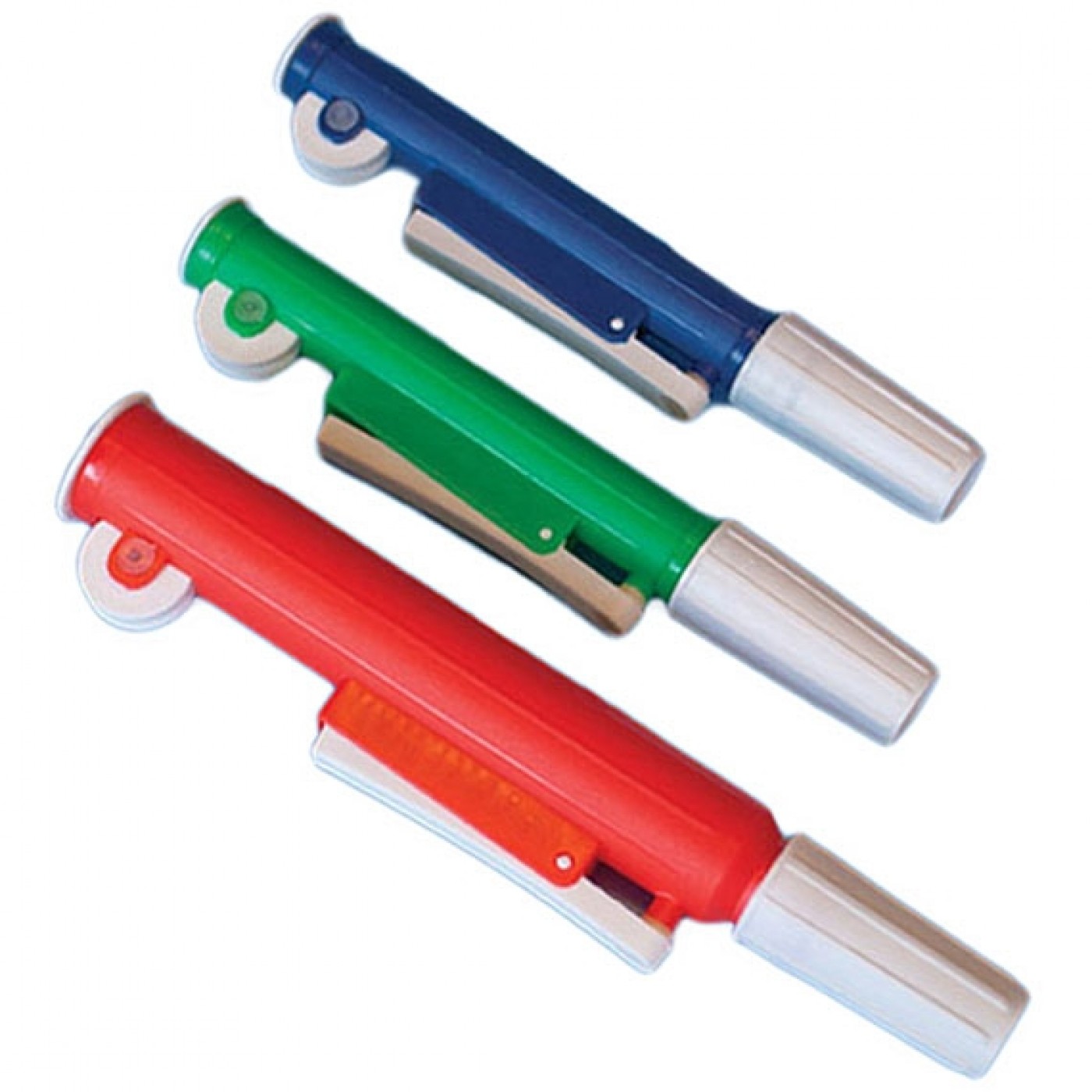 Pipette Filler, red For pipette up to25 ml, Pi-pump with handweel which allows precise liquid suctio