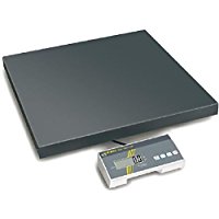 Weighing Scale Model EOE 150K100, up to 150Kg, with digital large LCD, plat
