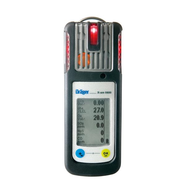 Dräger Safety Gas Detector X-am 5600