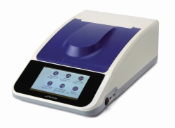 Model 7415 Nano Micro Volume single beam, UV/visible scanning spectrophotometer, White. Fitted with 10x10mm cuvette holder
