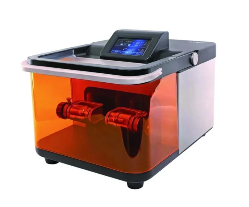 Micro Ball Mill GT300 POWTEQ