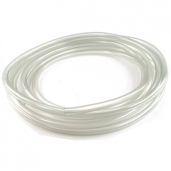 Tubing, Transparent dia 10 mm, Germany