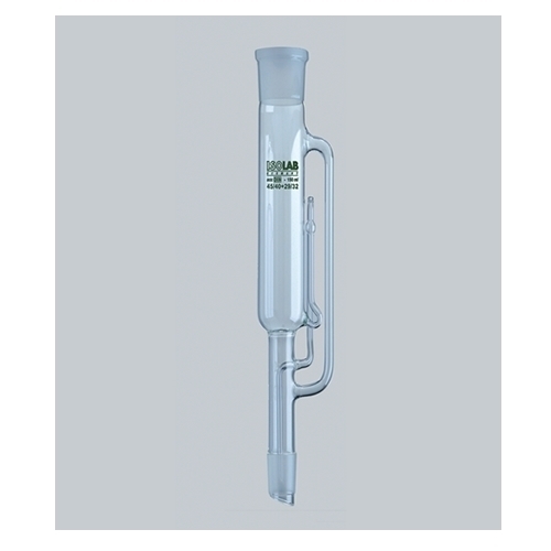 Extractor for SOXHLET - 150 mL, Isolab Germany.