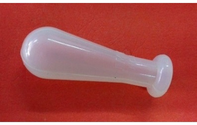 Pasteur Pipette filler (pulb teat, silicon)