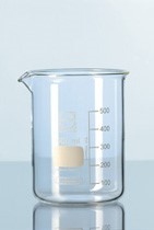 Beaker, 10 mL, DURAN Glass A , resistant to heat and chemicals. Made according to ISO 3819 and DIN 1