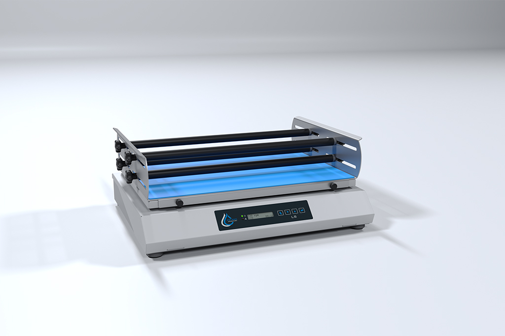 LS 500 - laboratory orbital shaker without platform