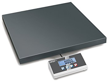 Weighing Scale Model EOE 300K100L with max weight of 300 Kg and 100g readab