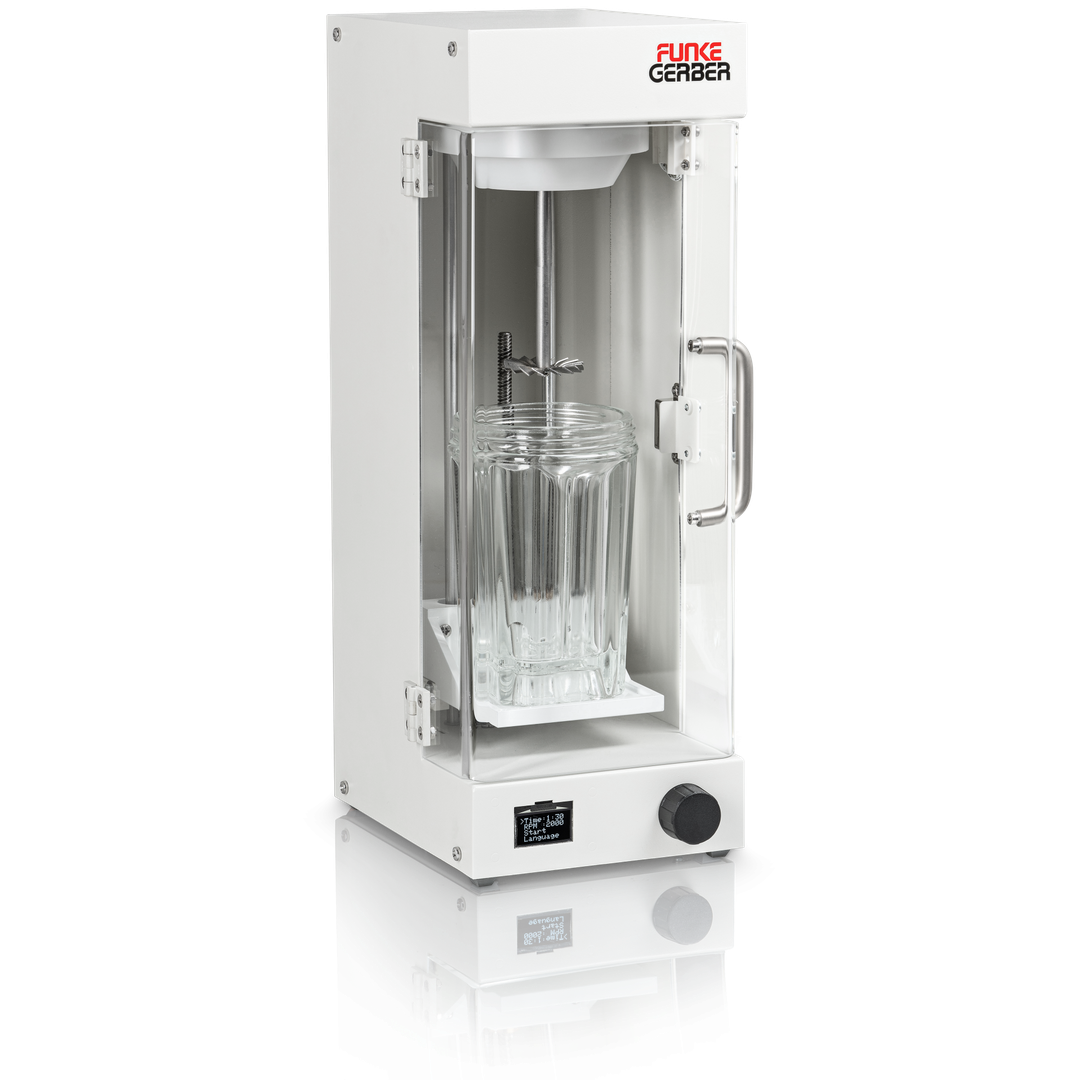 SoluStar - Insolubility Index Mixer