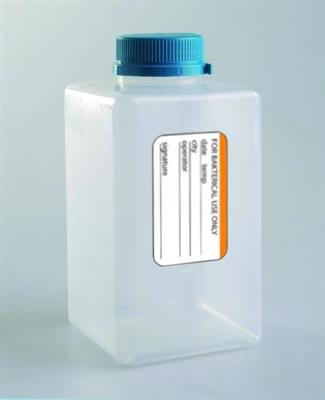 Bottle - water sampling - P.P - with sodium thiosulfate - clear - sterile R - 1000 ml - bulk packed - 30 - Pack