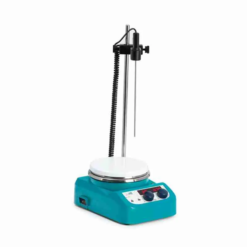 MAGNETIC STIRRER - “with hot plate