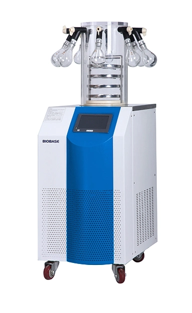 Vertical Freeze Dryer BK-FD12P