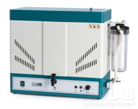 Automatic Water Still, Fully Automatic Operation System:-- Sensing water l