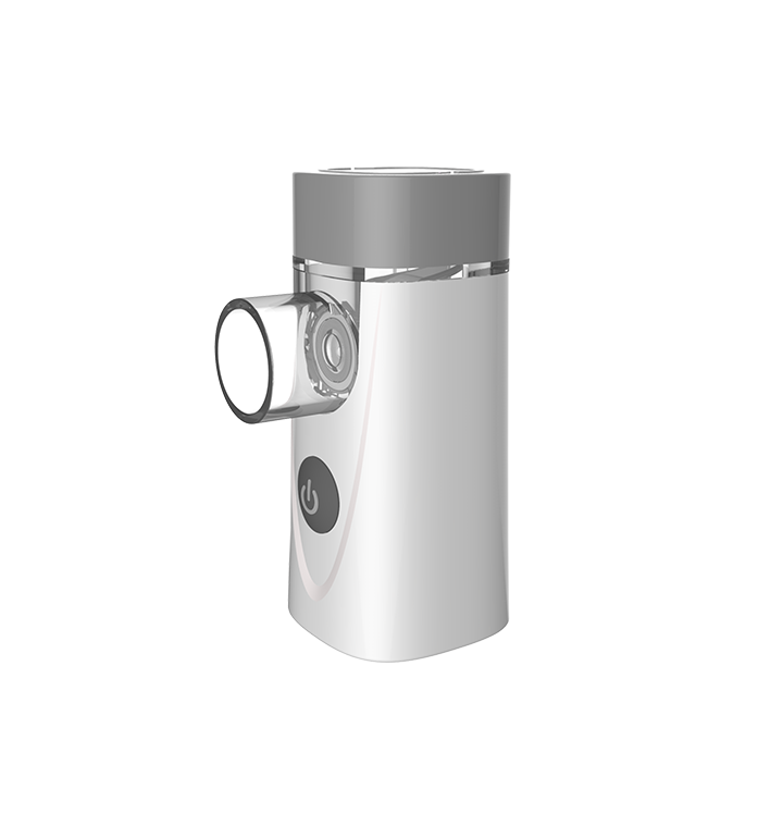 Feellife Air Pro II Nebulization rate: 0.15ml/min-0.90ml/min MMAD: 2.5μm, the error does not exceed ±25%  Medication cup capacity: 10ml